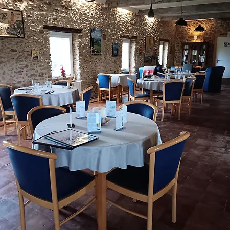 Bed and Breakfast Le Moulin Du Comte Bourrouillan Exterior foto