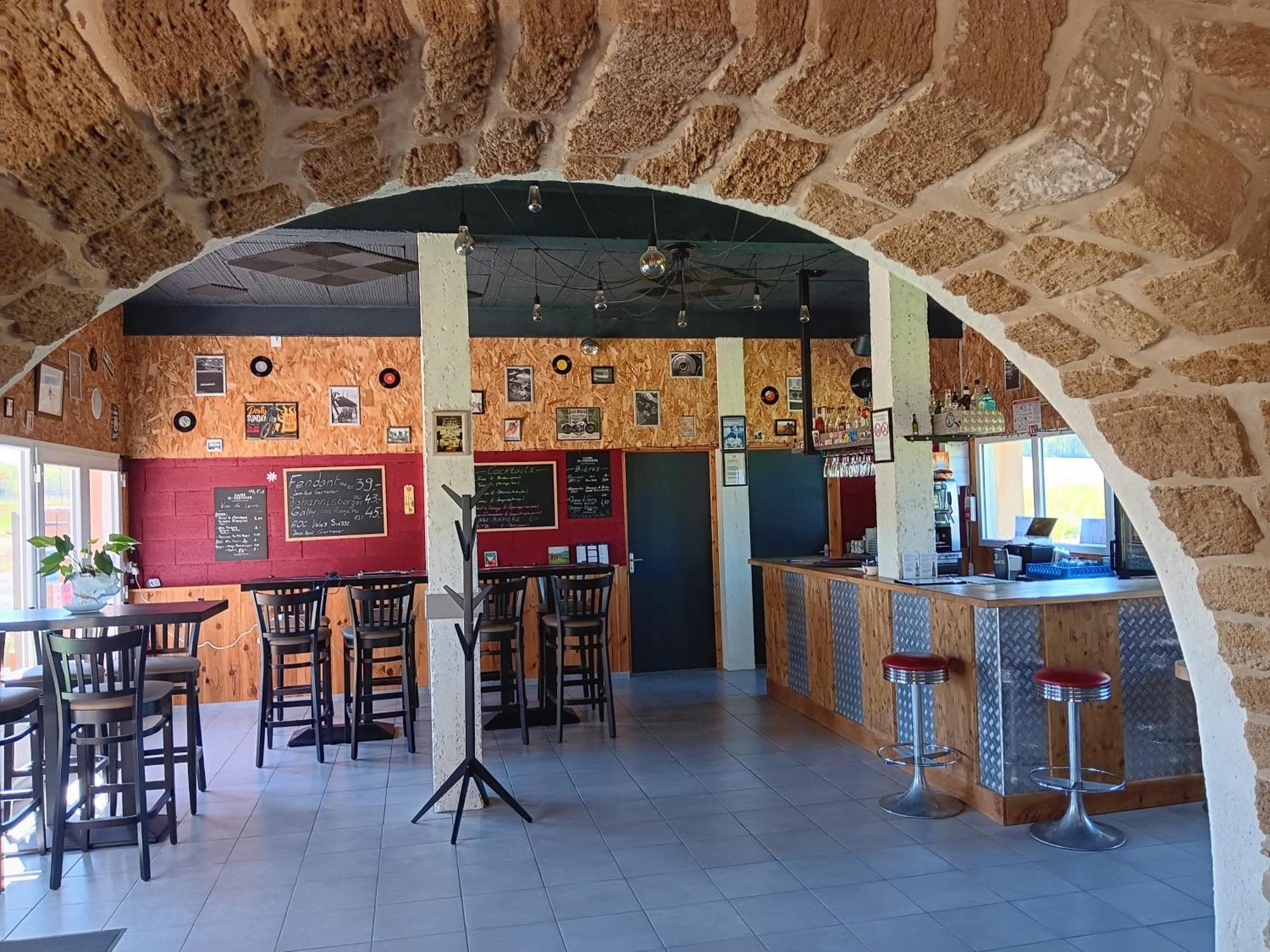 Le Moulin Du Comte * Bourrouillan
